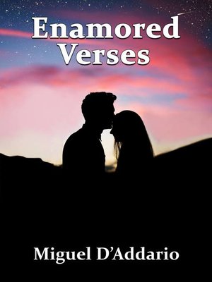 cover image of Enamored Verses
